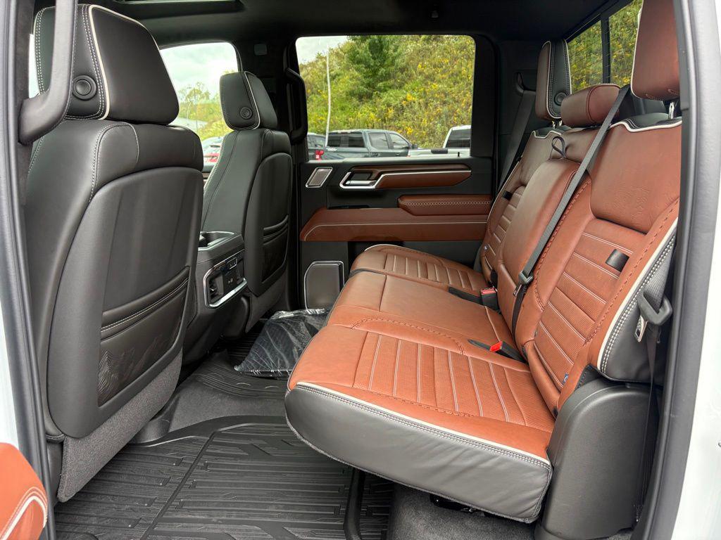 new 2026 GMC Sierra 2500 car, priced at $93,629