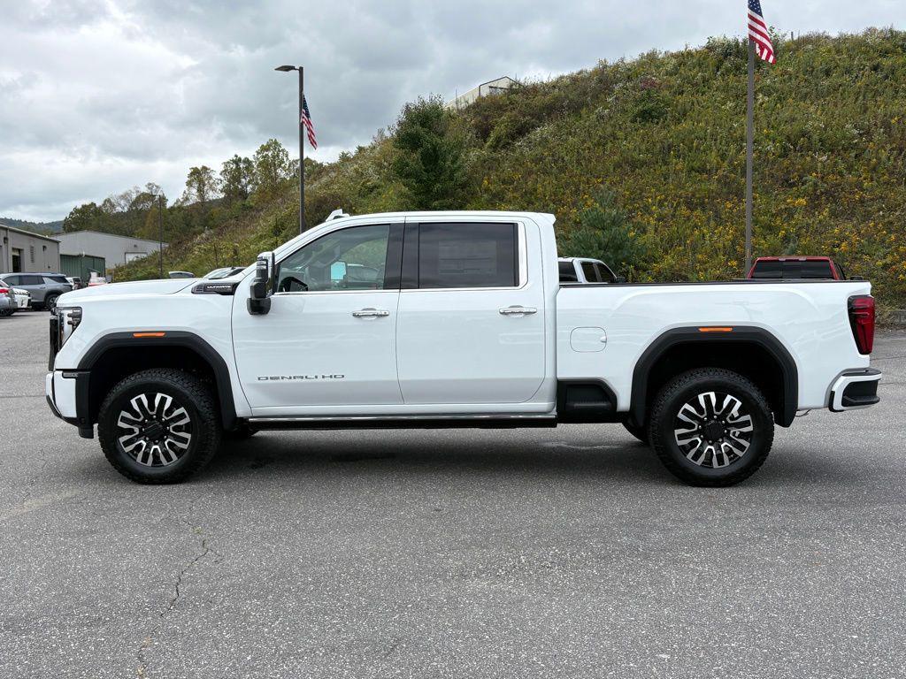new 2026 GMC Sierra 2500 car, priced at $93,629