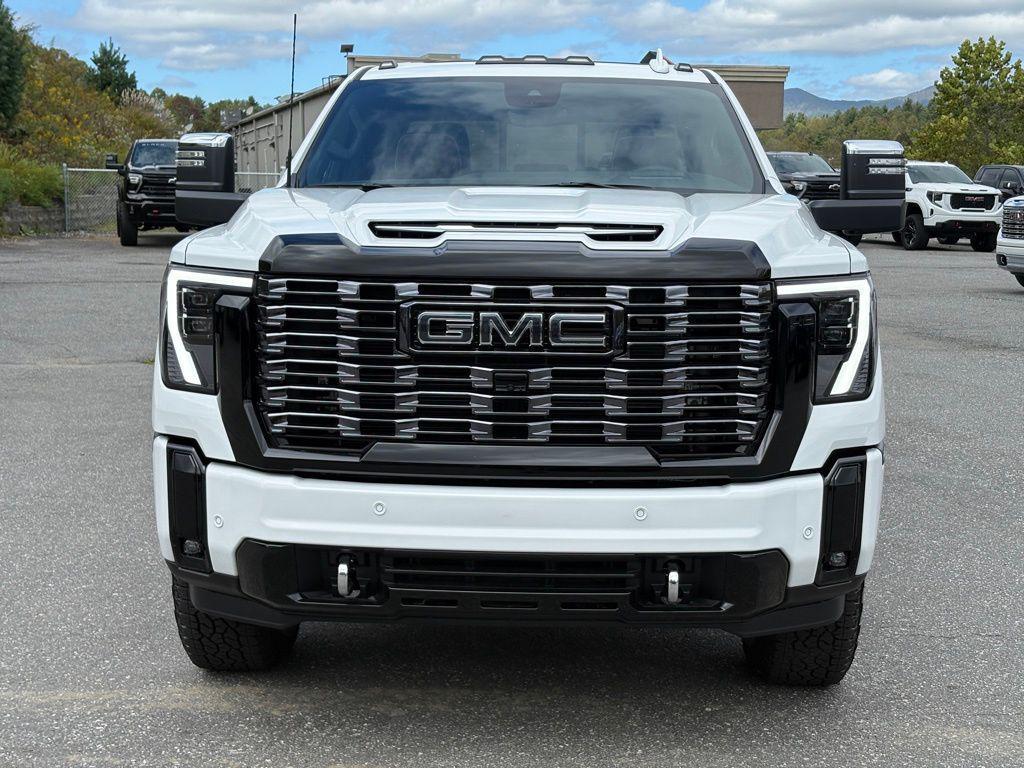 new 2026 GMC Sierra 2500 car, priced at $93,629