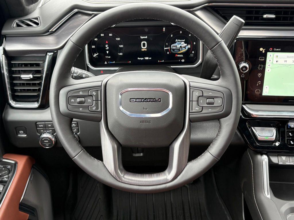 new 2026 GMC Sierra 2500 car, priced at $93,629