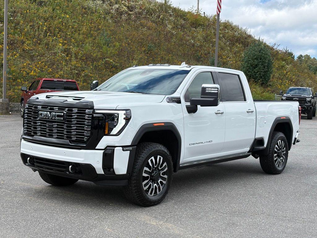 new 2026 GMC Sierra 2500 car, priced at $93,629
