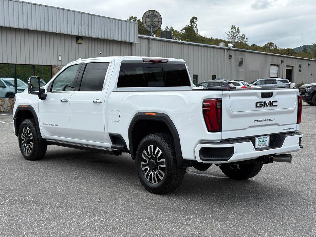 new 2026 GMC Sierra 2500 car, priced at $93,629