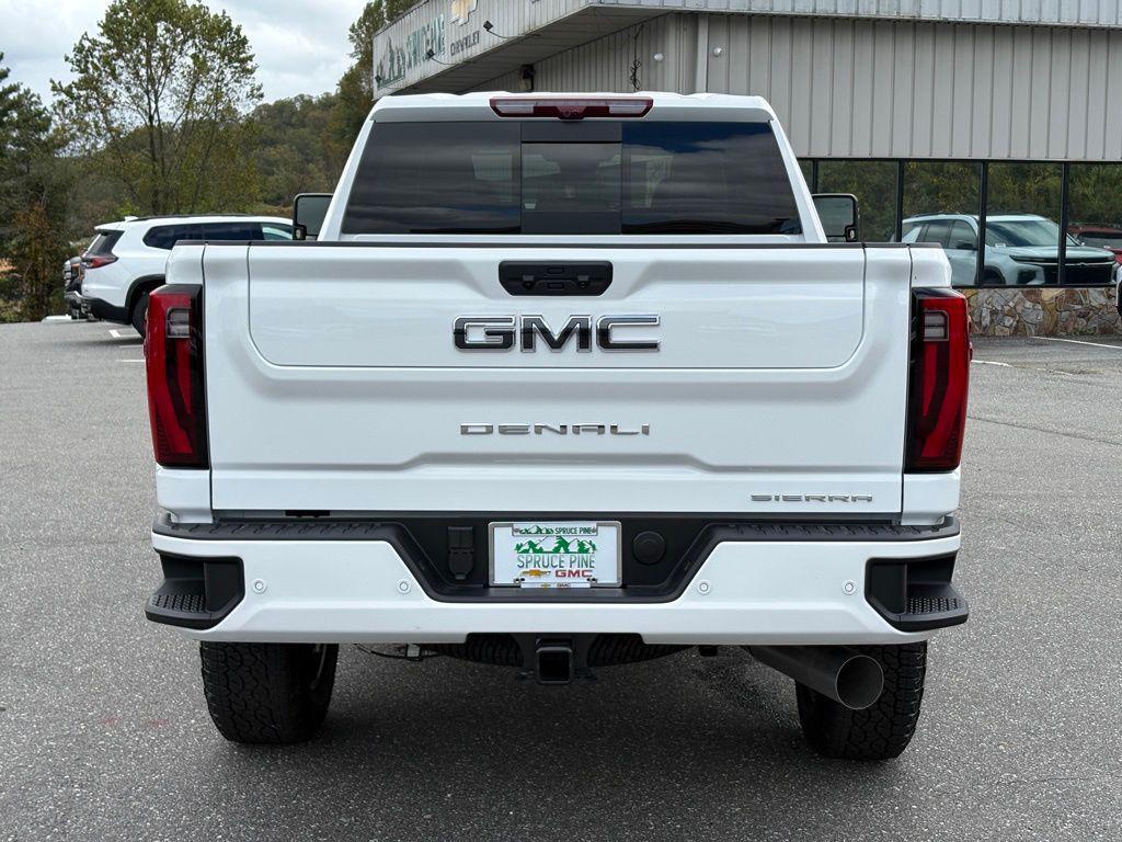 new 2026 GMC Sierra 2500 car, priced at $93,629