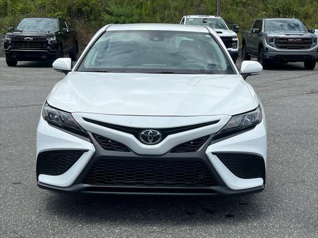 used 2023 Toyota Camry car, priced at $23,446