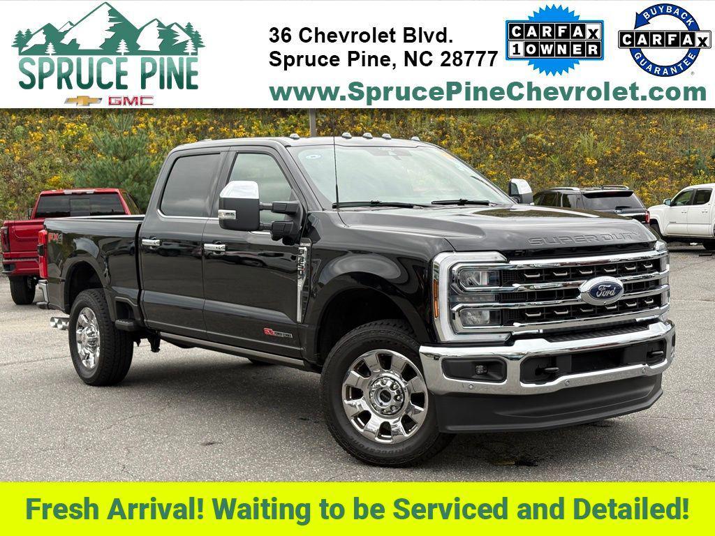 used 2025 Ford F-350 car, priced at $89,981