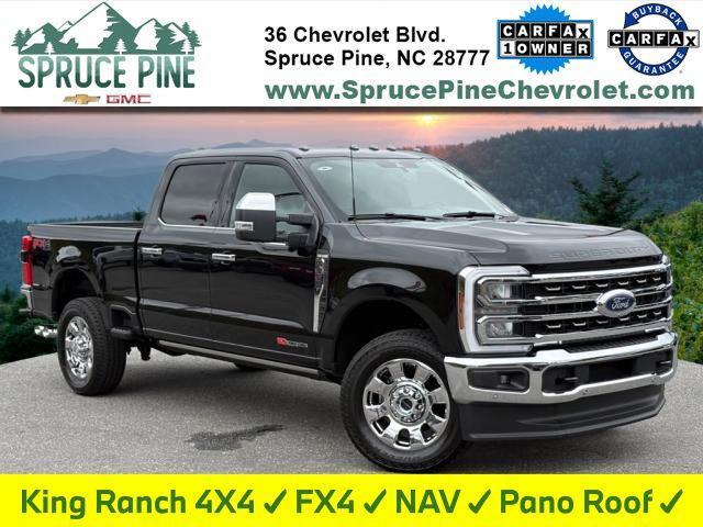 used 2025 Ford F-350 car, priced at $89,715