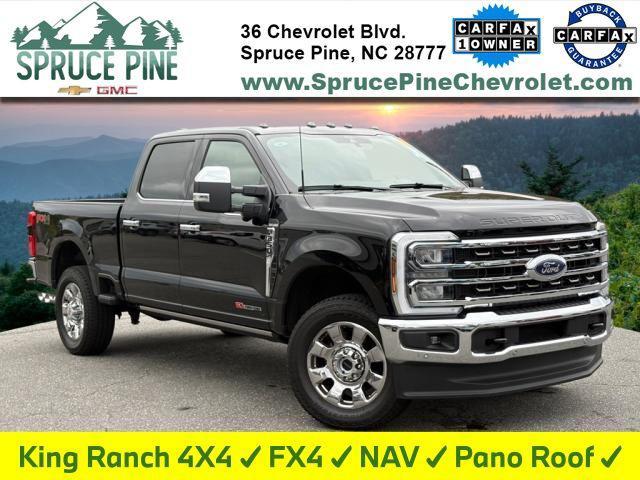 used 2025 Ford F-350 car, priced at $89,981