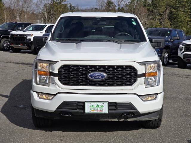 used 2022 Ford F-150 car, priced at $34,568