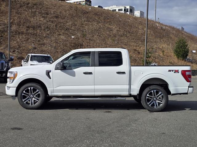 used 2022 Ford F-150 car, priced at $34,568