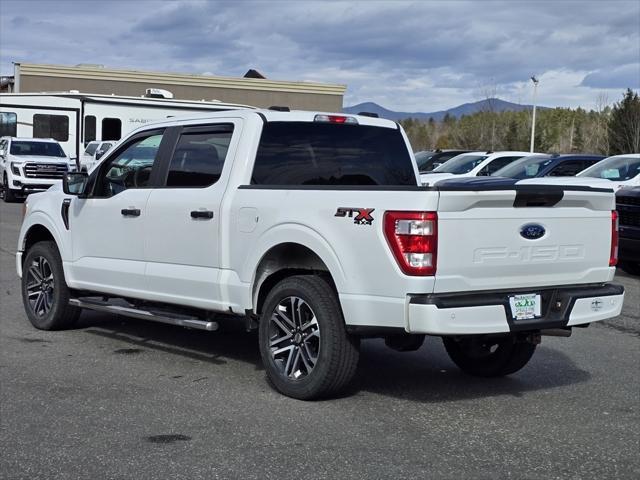 used 2022 Ford F-150 car, priced at $34,568