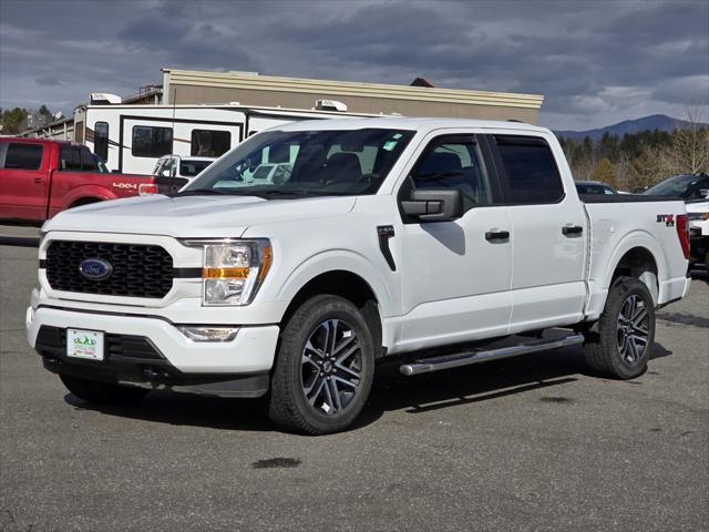 used 2022 Ford F-150 car, priced at $34,568