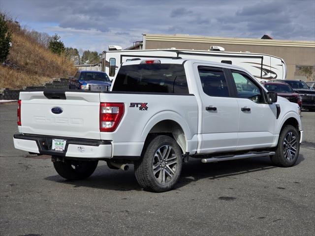 used 2022 Ford F-150 car, priced at $34,568