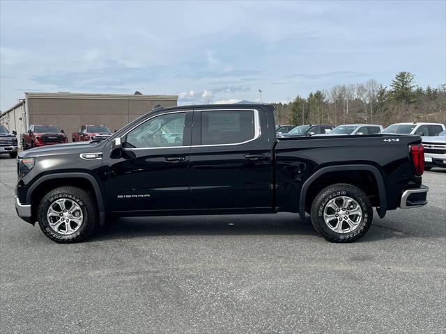 new 2024 GMC Sierra 1500 car, priced at $49,980