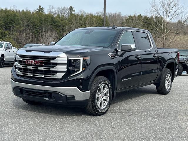 new 2024 GMC Sierra 1500 car, priced at $49,980