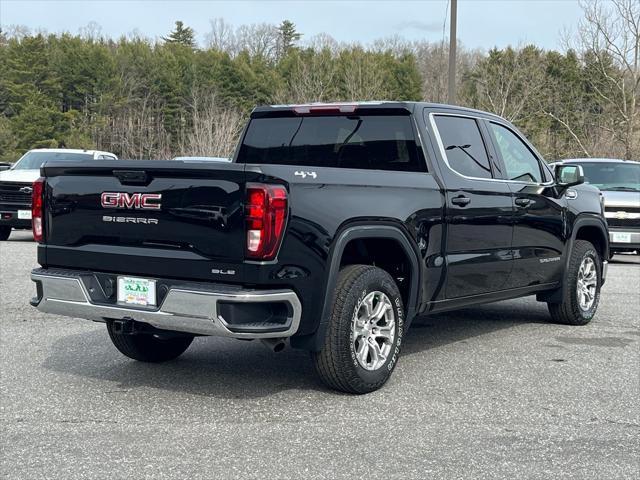 new 2024 GMC Sierra 1500 car, priced at $49,980