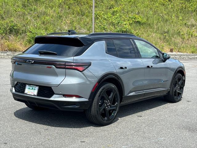 new 2024 Chevrolet Equinox EV car, priced at $43,990