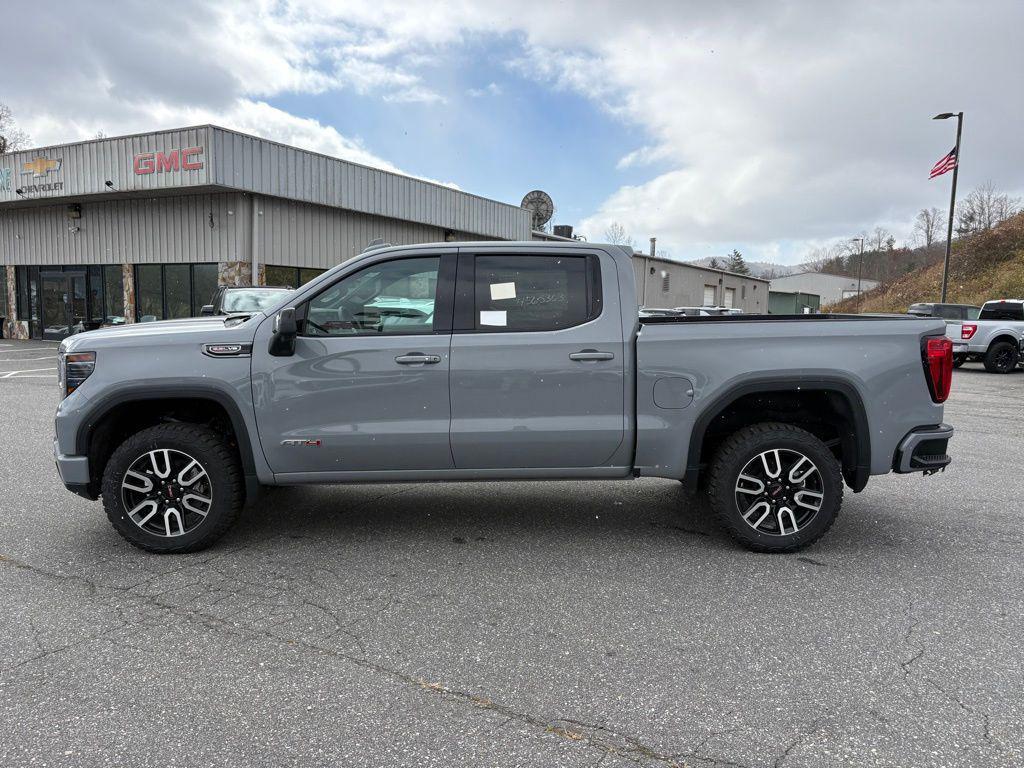 used 2024 GMC Sierra 1500 car, priced at $63,499