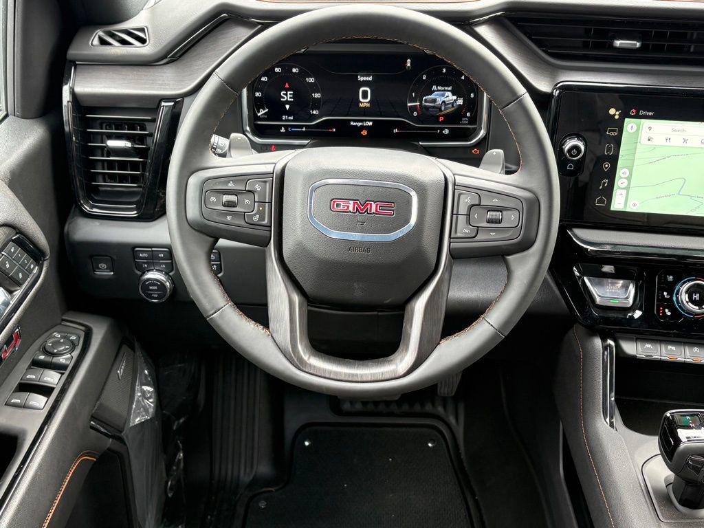 used 2024 GMC Sierra 1500 car, priced at $63,499