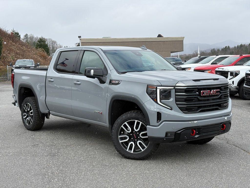 used 2024 GMC Sierra 1500 car, priced at $63,499