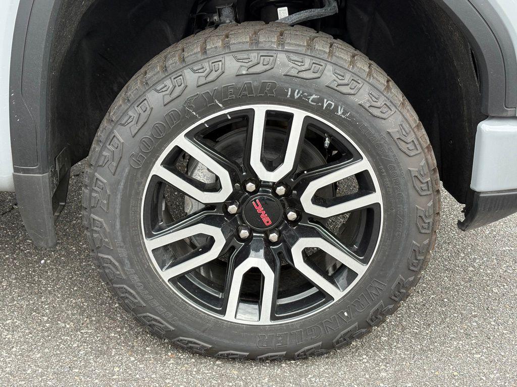 used 2024 GMC Sierra 1500 car, priced at $63,499