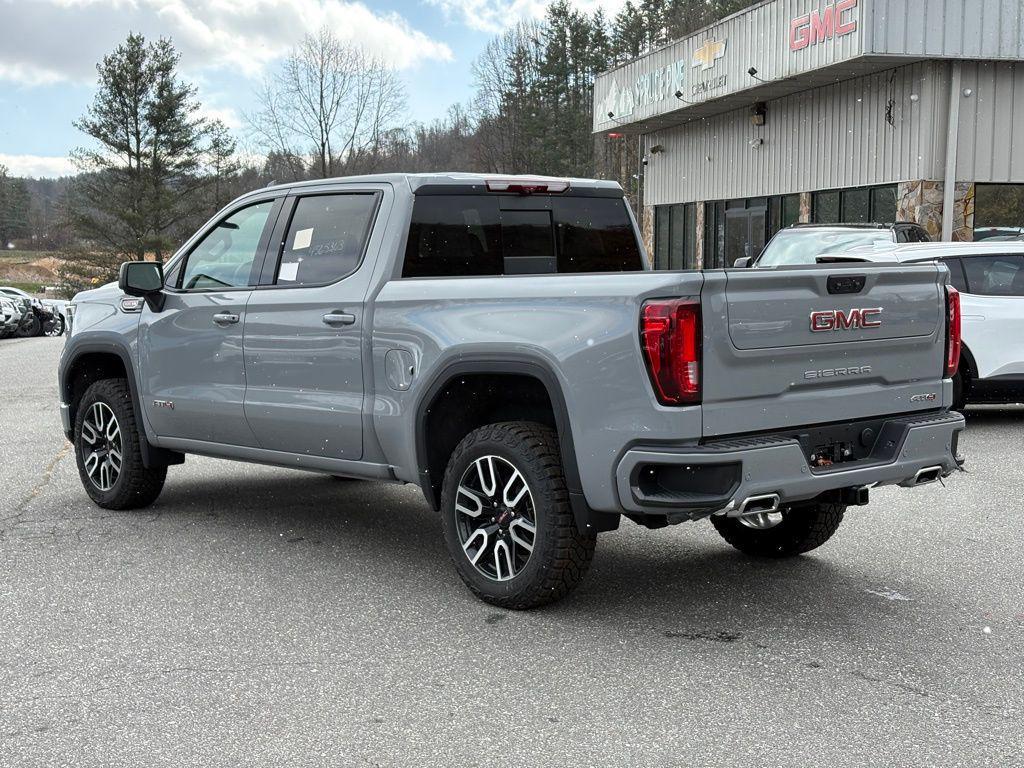 used 2024 GMC Sierra 1500 car, priced at $63,499