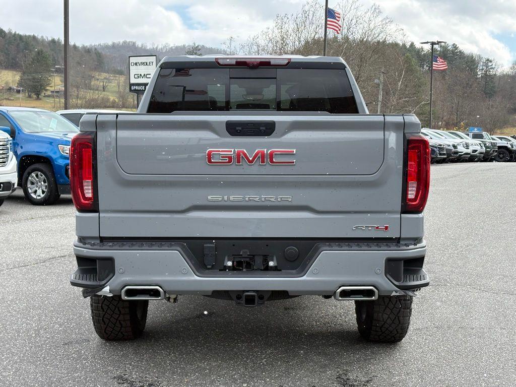 used 2024 GMC Sierra 1500 car, priced at $63,499