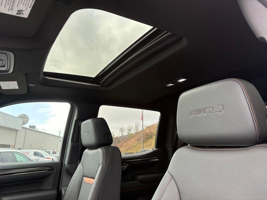 used 2024 GMC Sierra 1500 car, priced at $63,499