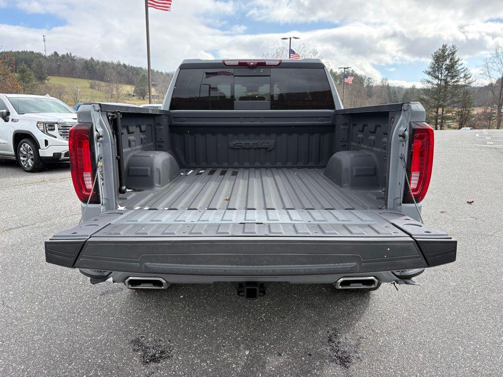 used 2024 GMC Sierra 1500 car, priced at $63,499