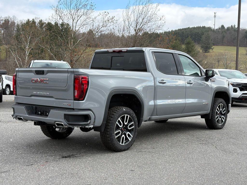 used 2024 GMC Sierra 1500 car, priced at $63,499
