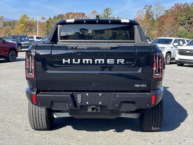 new 2025 GMC HUMMER EV car, priced at $101,800