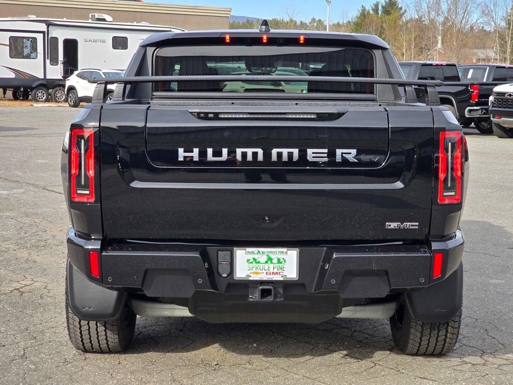 new 2025 GMC HUMMER EV Pickup car, priced at $94,300