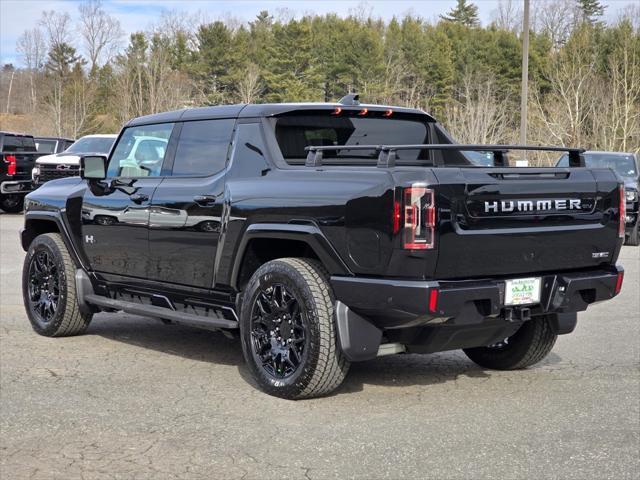 new 2025 GMC HUMMER EV Pickup car, priced at $91,300