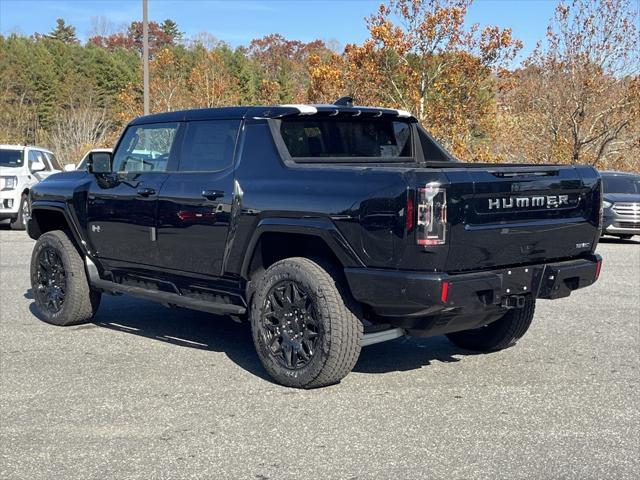 new 2025 GMC HUMMER EV car, priced at $101,800