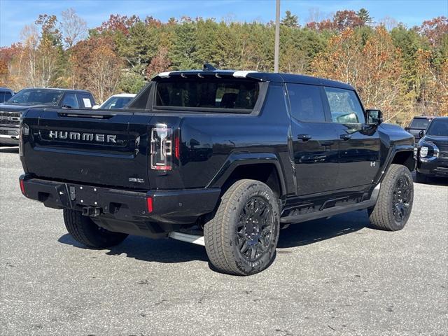 new 2025 GMC HUMMER EV car, priced at $101,800