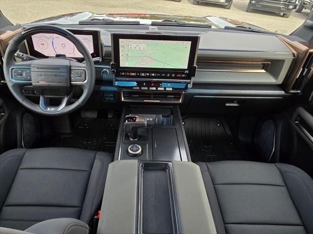 new 2025 GMC HUMMER EV Pickup car, priced at $91,300