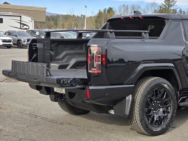 new 2025 GMC HUMMER EV Pickup car, priced at $91,300