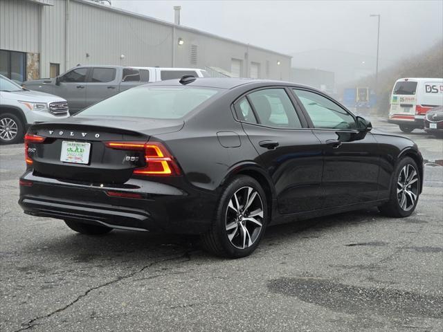 used 2024 Volvo S60 car, priced at $28,891