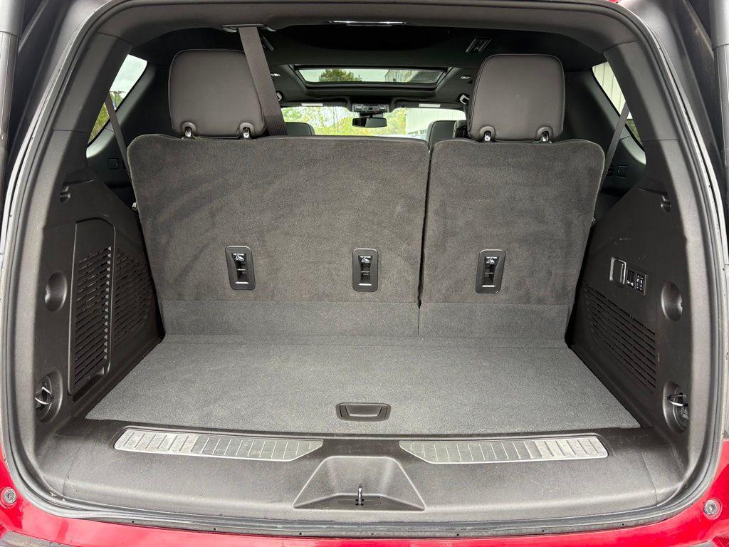 used 2023 Chevrolet Tahoe car, priced at $57,348