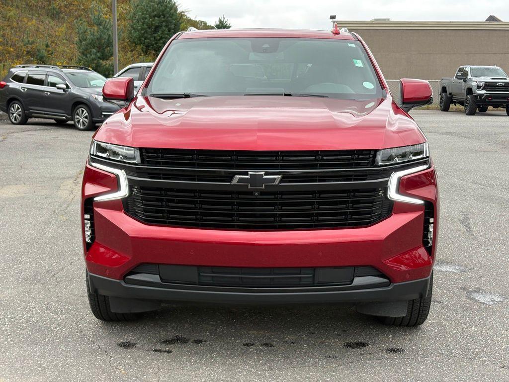 used 2023 Chevrolet Tahoe car, priced at $57,348