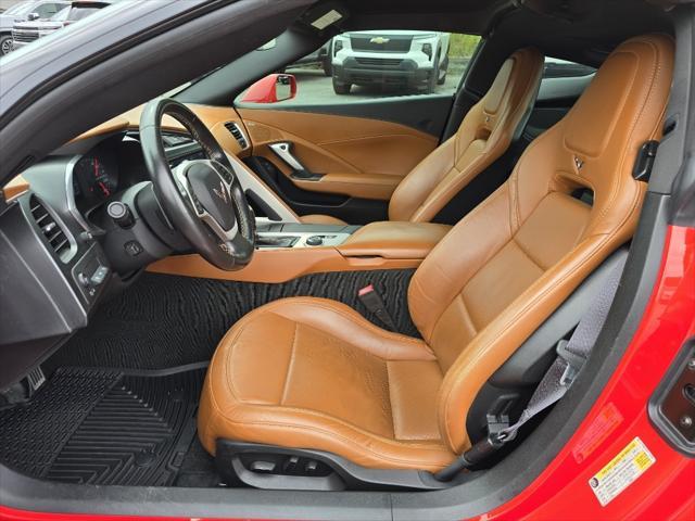 used 2014 Chevrolet Corvette Stingray car, priced at $41,972