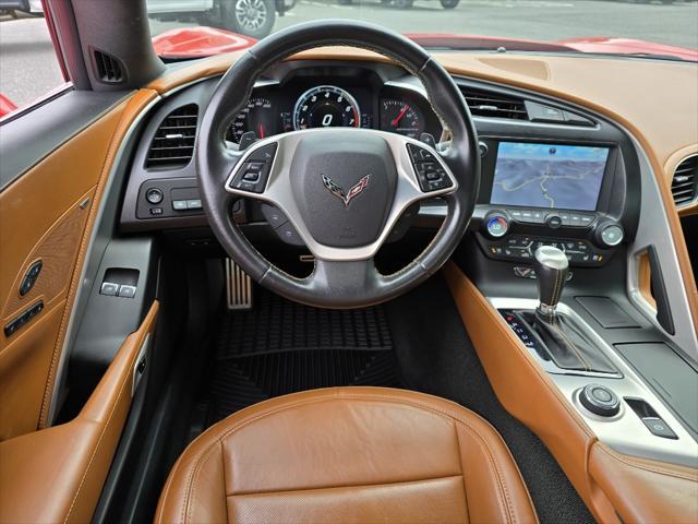 used 2014 Chevrolet Corvette Stingray car, priced at $41,972