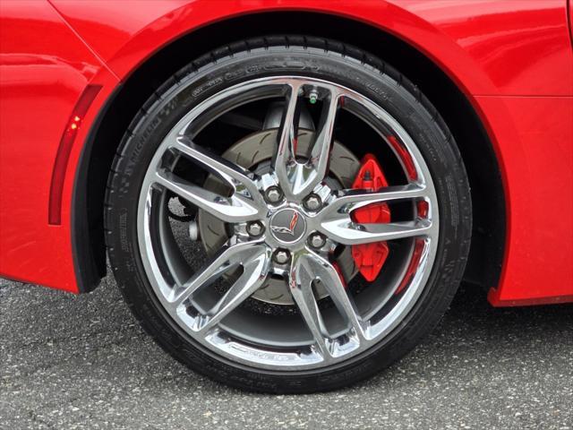 used 2014 Chevrolet Corvette Stingray car, priced at $41,972