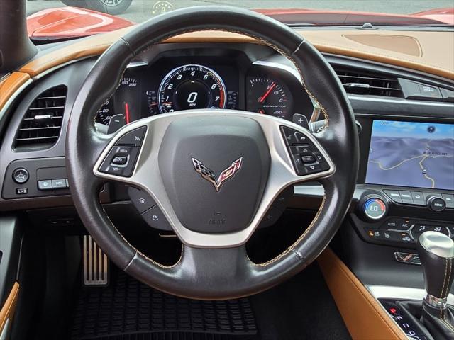 used 2014 Chevrolet Corvette Stingray car, priced at $41,972