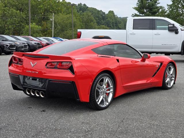 used 2014 Chevrolet Corvette Stingray car, priced at $41,972