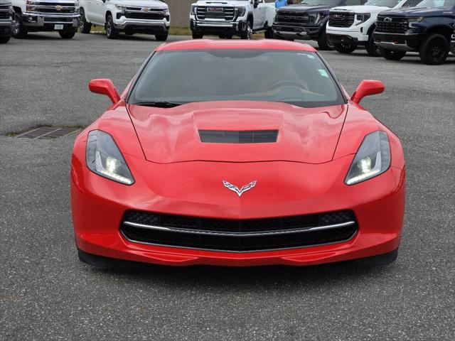 used 2014 Chevrolet Corvette Stingray car, priced at $41,972