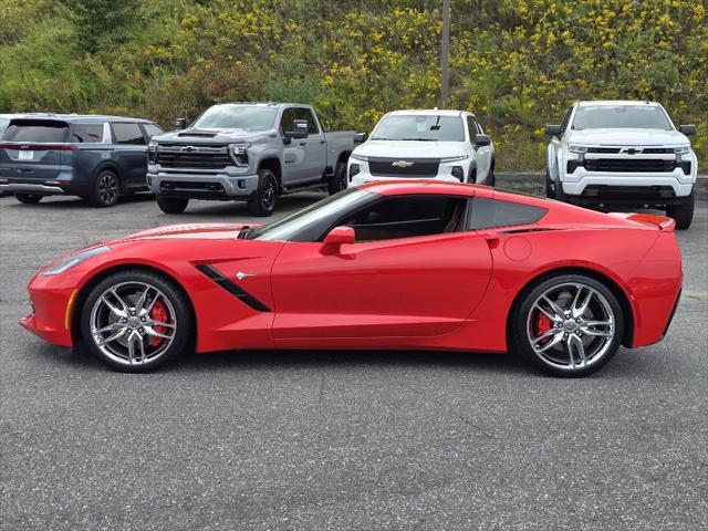 used 2014 Chevrolet Corvette Stingray car, priced at $41,972