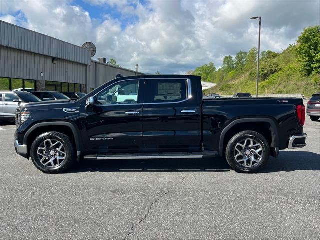 new 2025 GMC Sierra 1500 car, priced at $57,353