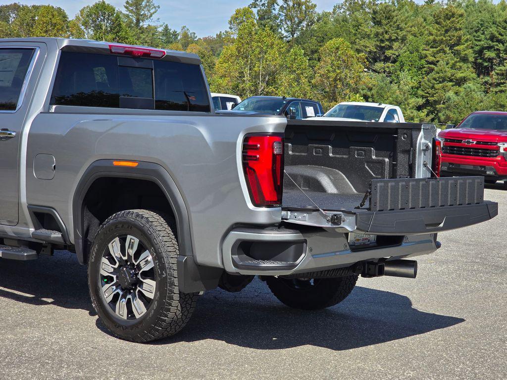 new 2026 GMC Sierra 2500 car, priced at $90,235