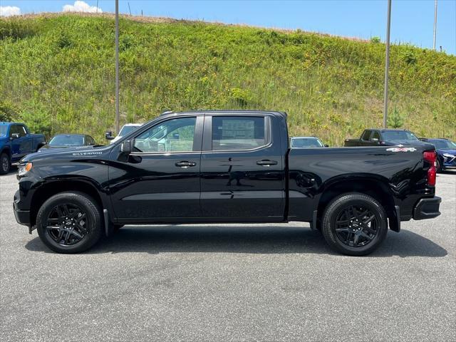 new 2024 Chevrolet Silverado 1500 car, priced at $54,985