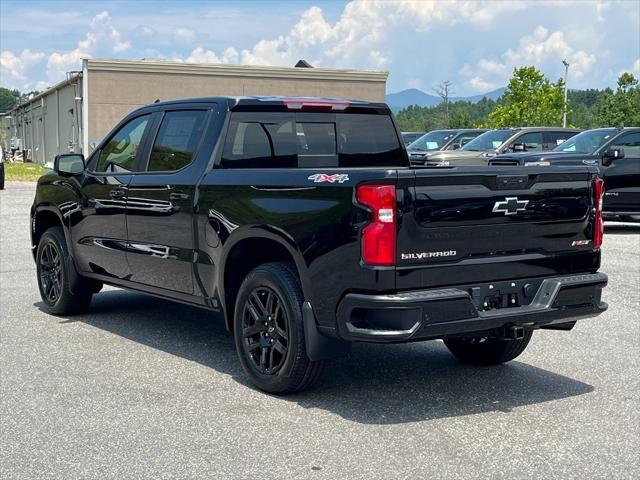 new 2024 Chevrolet Silverado 1500 car, priced at $54,985